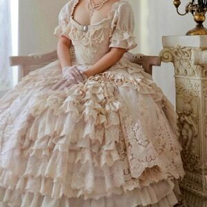 Rococo Lolita Gown